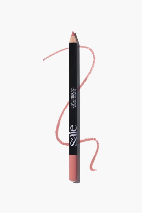 French - Lip Liner 101 Creamy & Defining Lip Pencil - GLAM MODA
