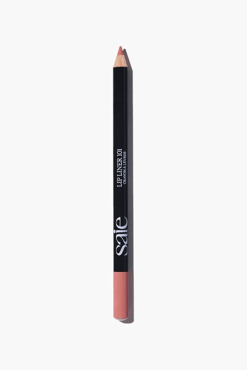 French - Lip Liner 101 Creamy & Defining Lip Pencil - GLAM MODA