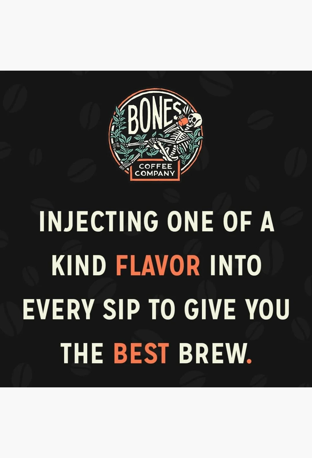 Bones Coffee Company French Vanilla