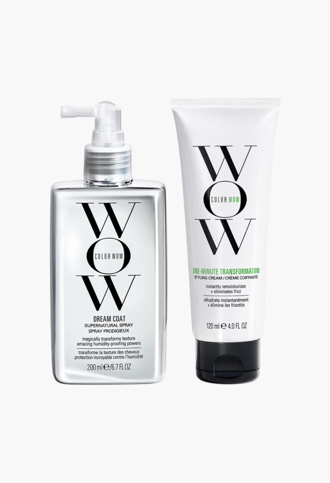 Frizz Fix Duo - GLAM MODA