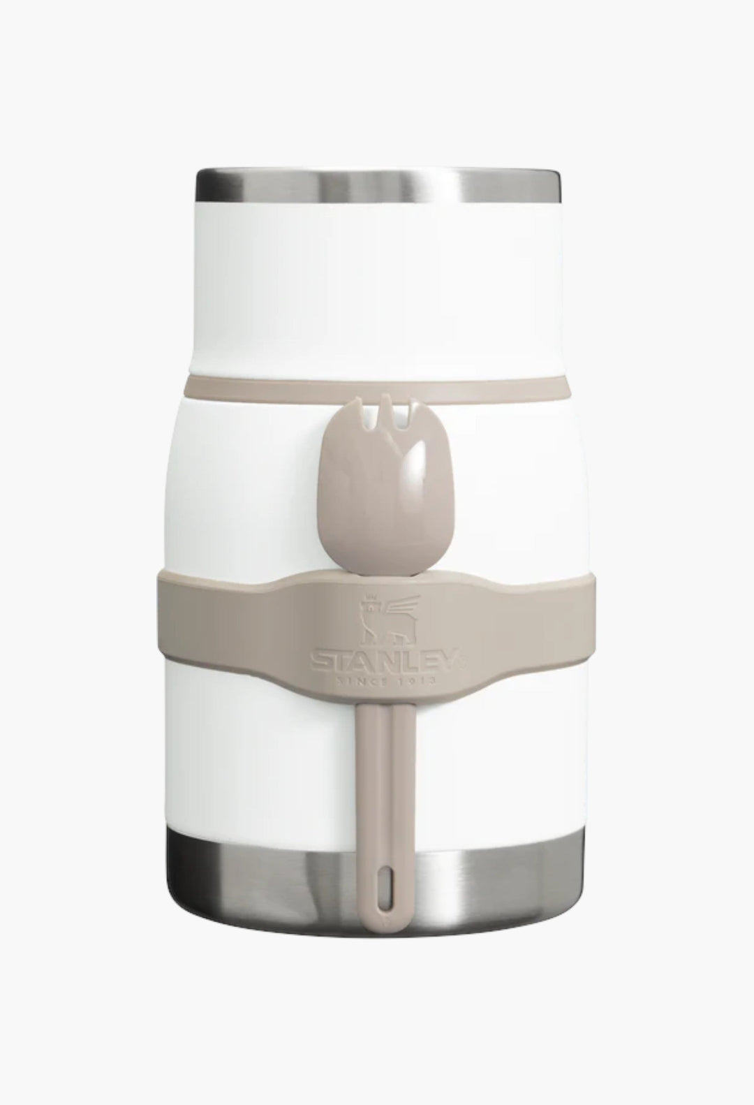 Adventure To-Go Food Jar + Spork - GLAM MODA