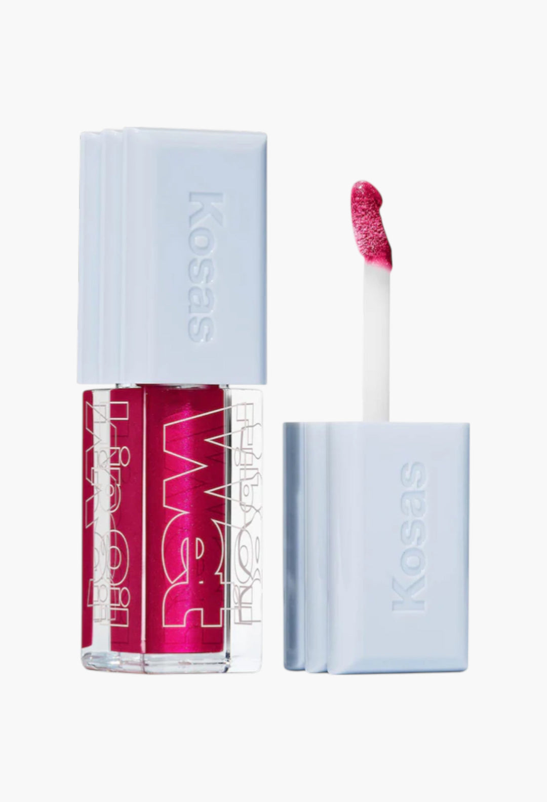 Wet Lip Oil Plumping Peptide Lip Treatment Gloss - GLAM MODA