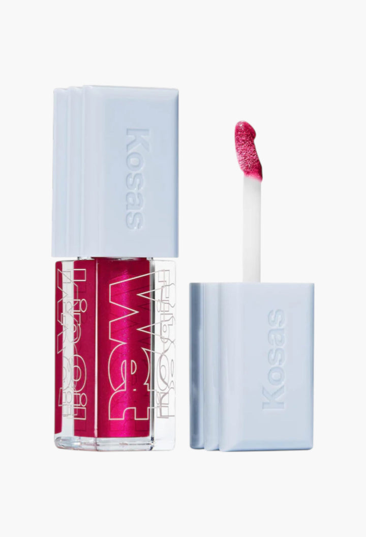 Wet Lip Oil Plumping Peptide Lip Treatment Gloss - GLAM MODA