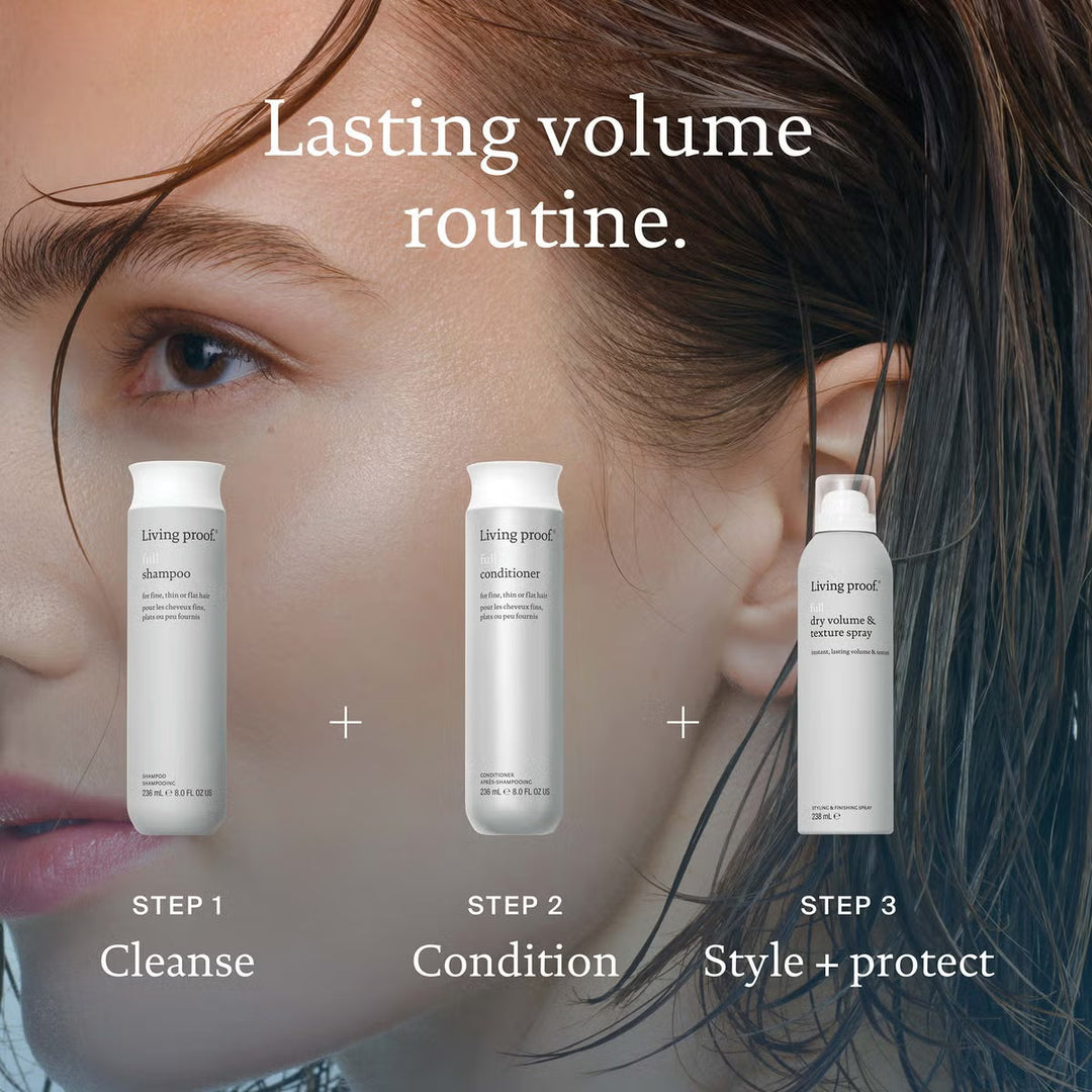 Full Shampoo and Conditioner Bundle for Volume, Bounce and Shine - GLAM MODA