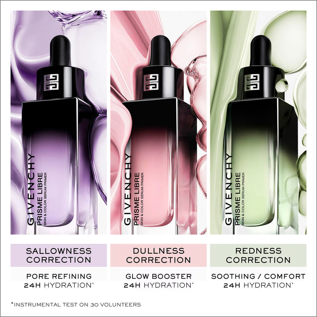 Prisme Libre Skin & Color Serum Primer - GLAM MODA