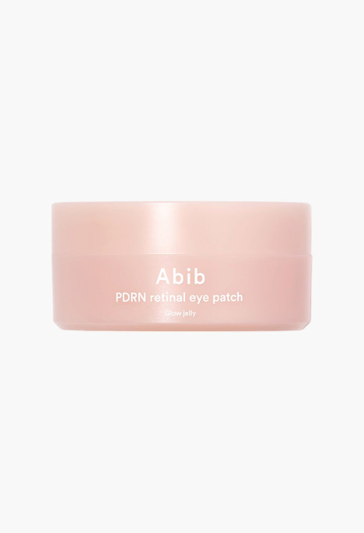 PDRN Retinal Eye Patch Glow Jelly - GLAM MODA