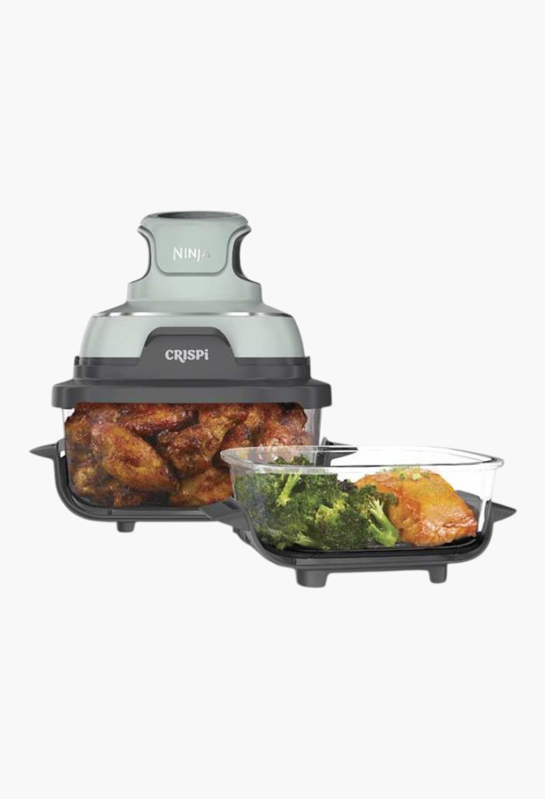 Ninja Crispi Glass Air Fryer - GLAM MODA