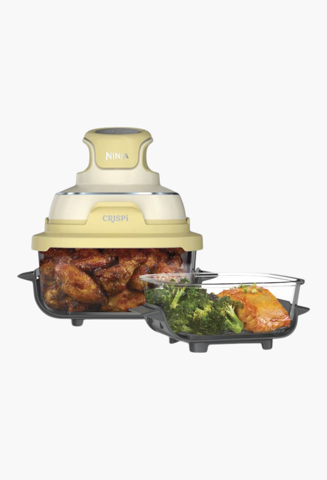 Ninja Crispi Glass Air Fryer - GLAM MODA