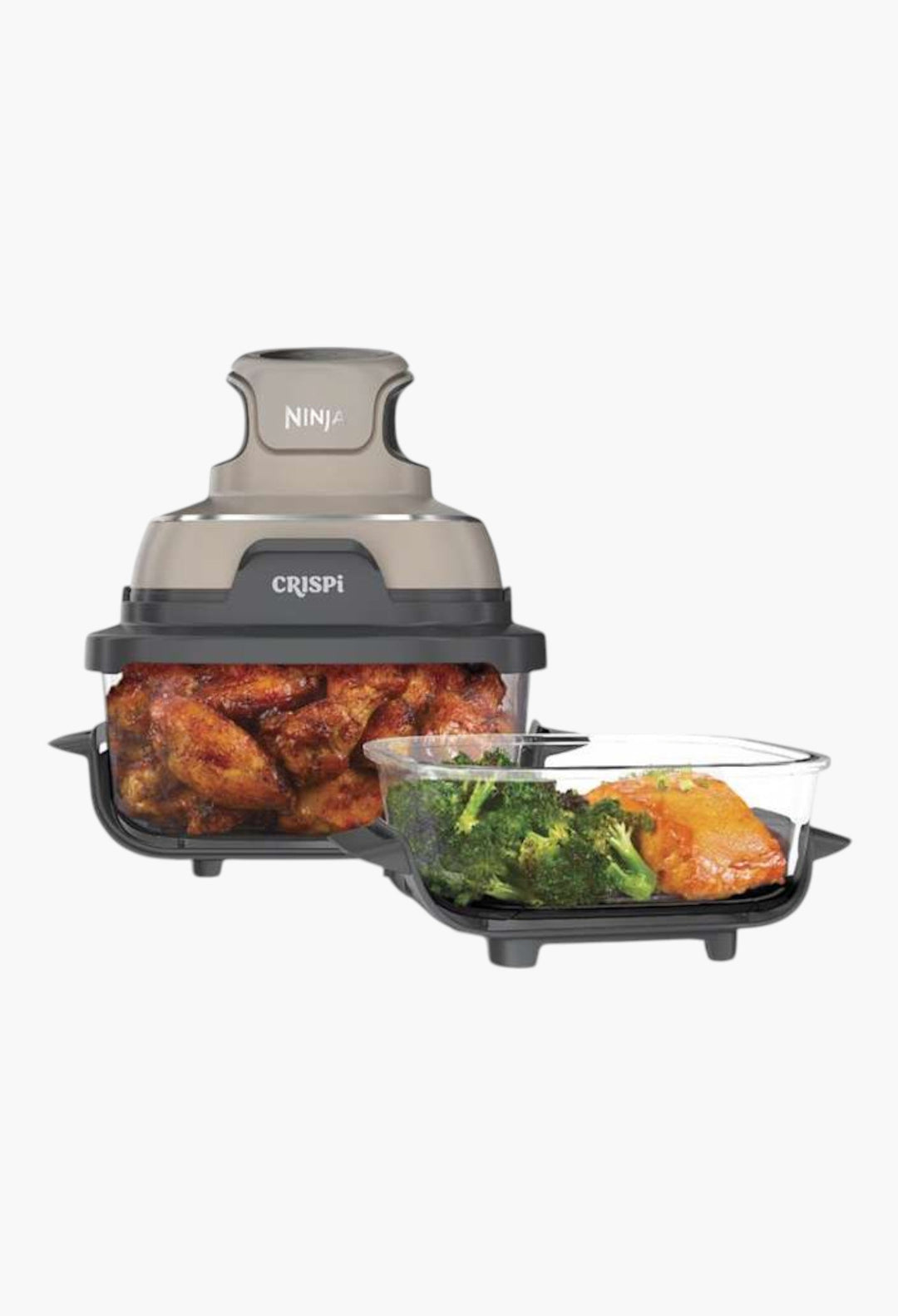 Ninja Crispi Glass Air Fryer - GLAM MODA