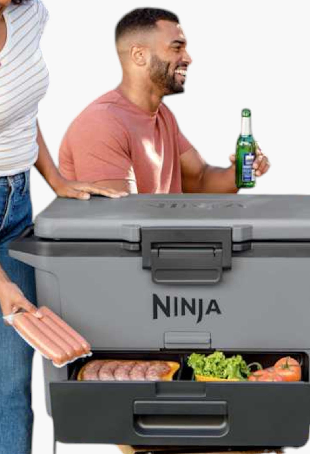 Ninja FrostVault™ 50qt Cooler in Poolside Punch - GLAM MODA