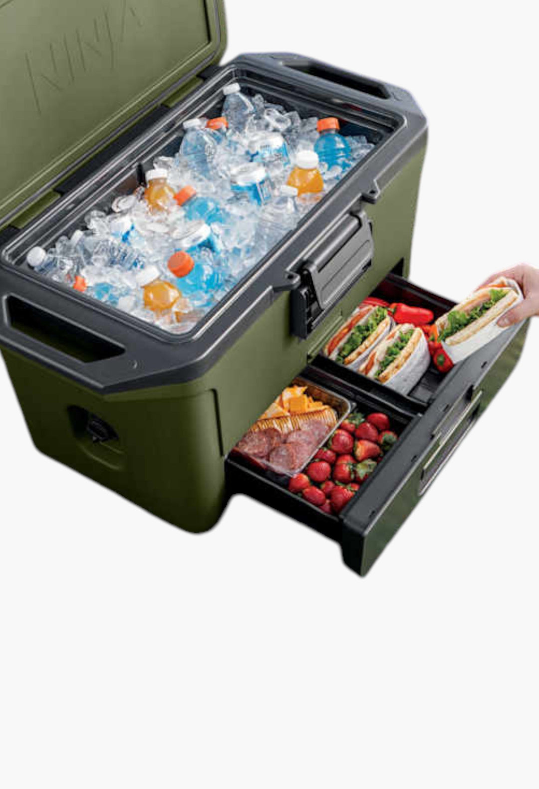 Ninja FrostVault™ 50qt Cooler in Poolside Punch - GLAM MODA