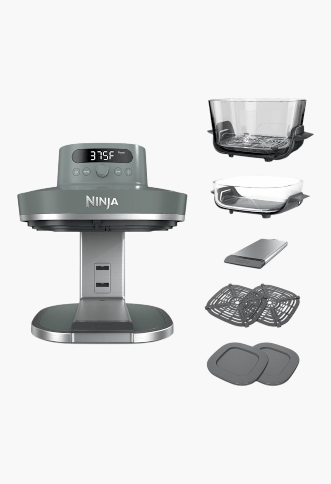 Ninja Crispi Pro Glass Air Fryer - GLAM MODA
