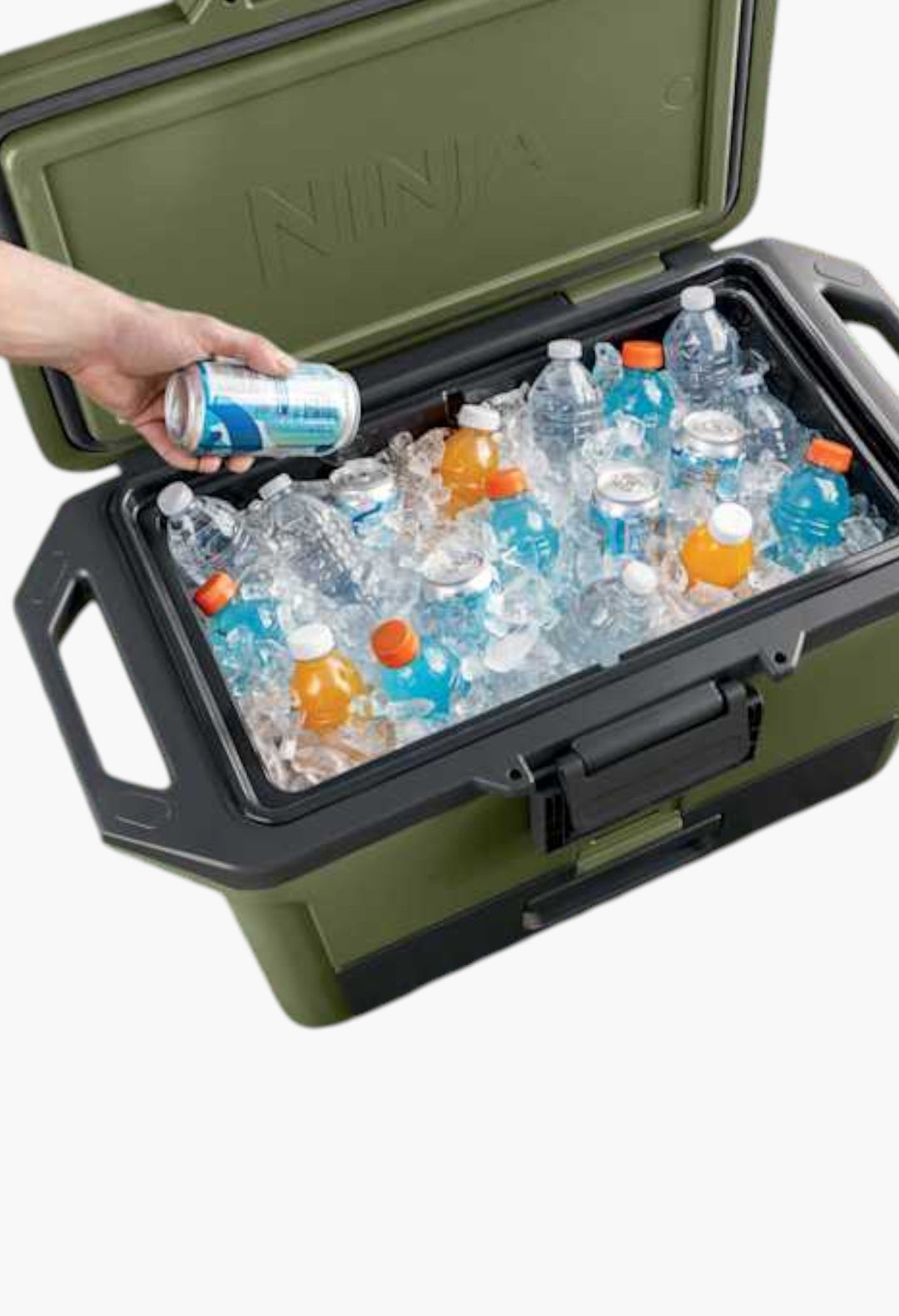 Ninja FrostVault™ 50qt Cooler in Poolside Punch - GLAM MODA