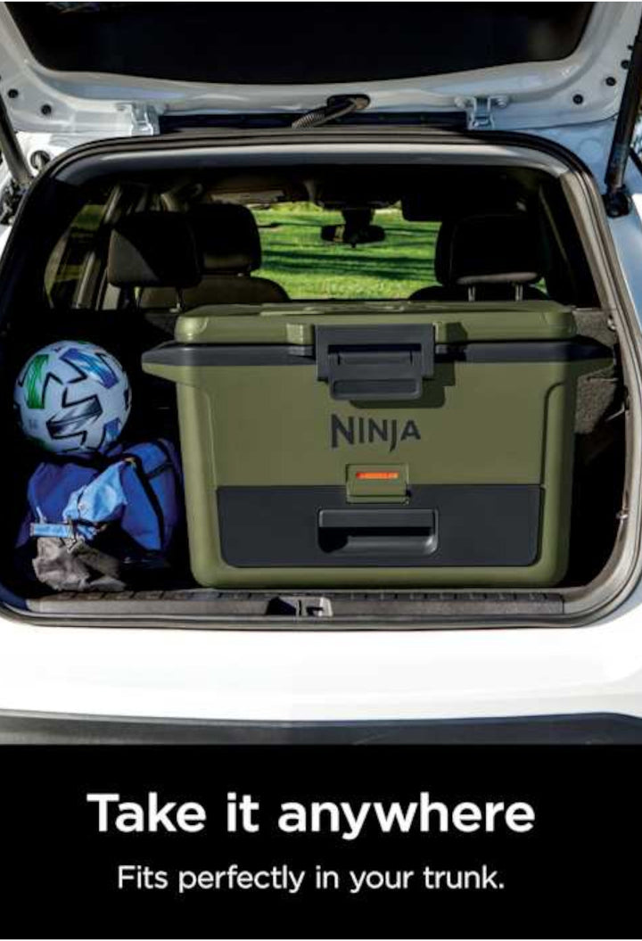 Ninja FrostVault™ 50qt Cooler in Poolside Punch - GLAM MODA