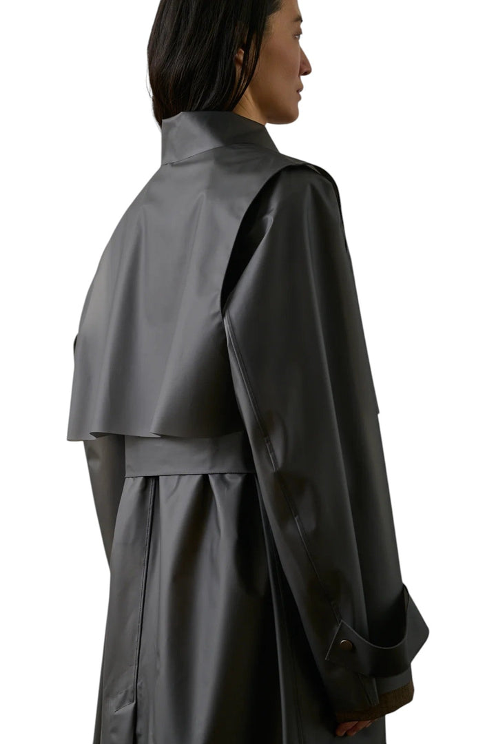 Gaultier Trench  - Trench Transparent - GLAM MODA