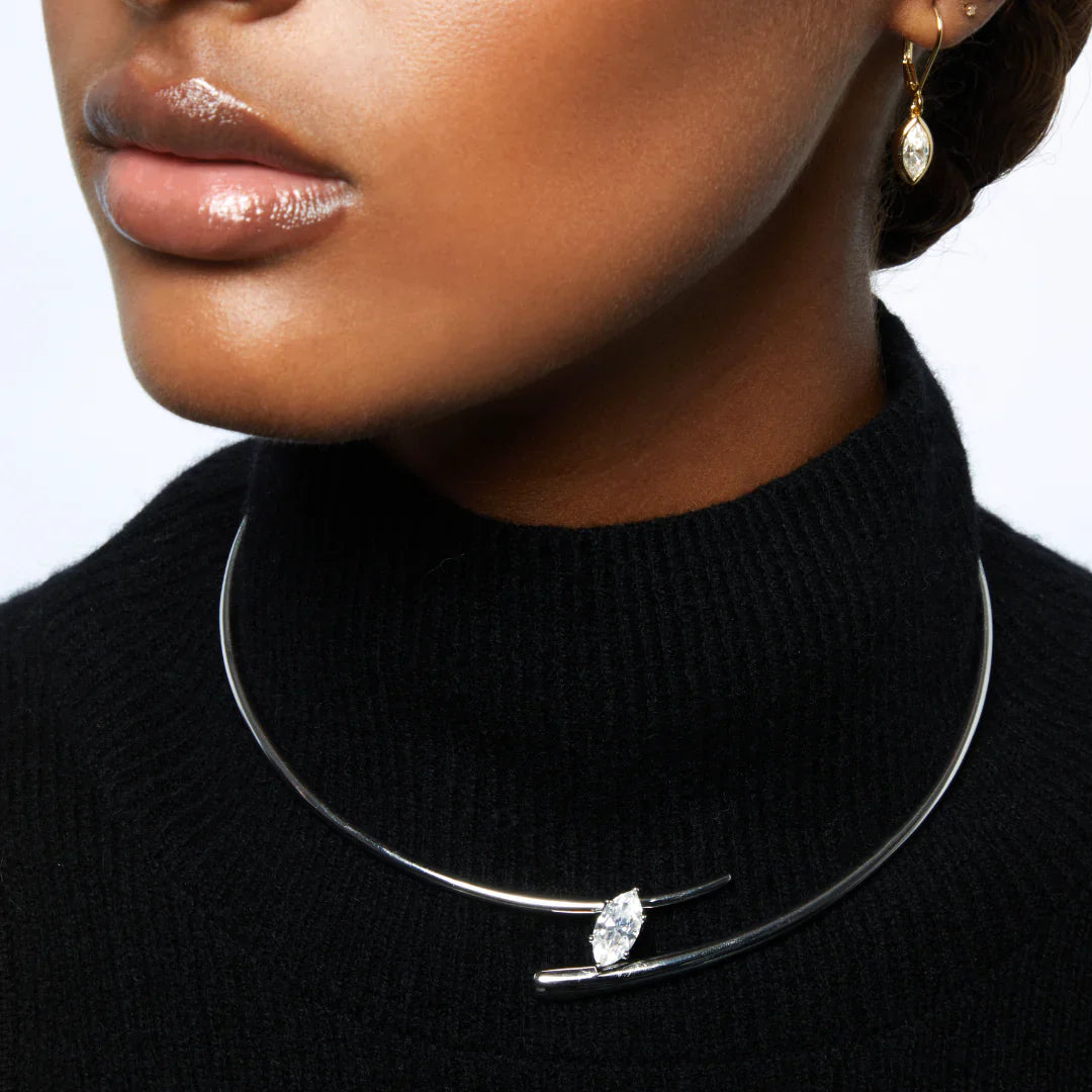 Gaze Choker - GLAM MODA