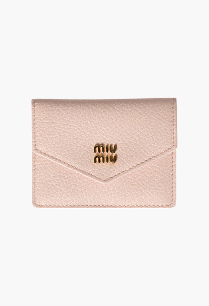 Gem - Leather Card Holder - GLAM MODA