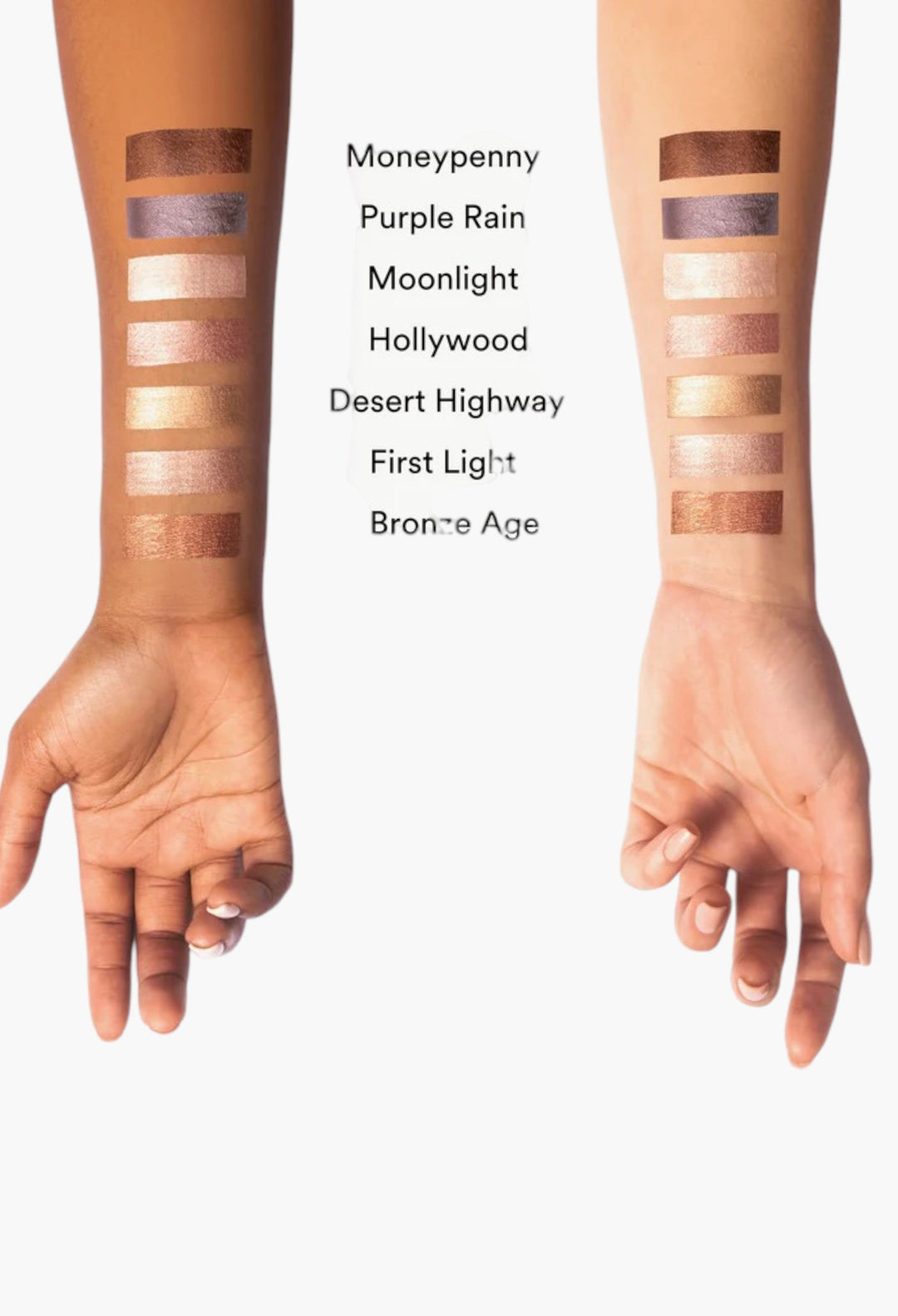 Mixed Media Liquid Eyeshadow - GLAM MODA