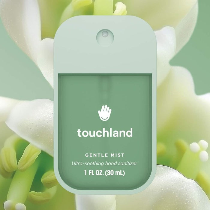 Gentle Mist Ultra-Soothing Hand Sanitizer - GLAM MODA