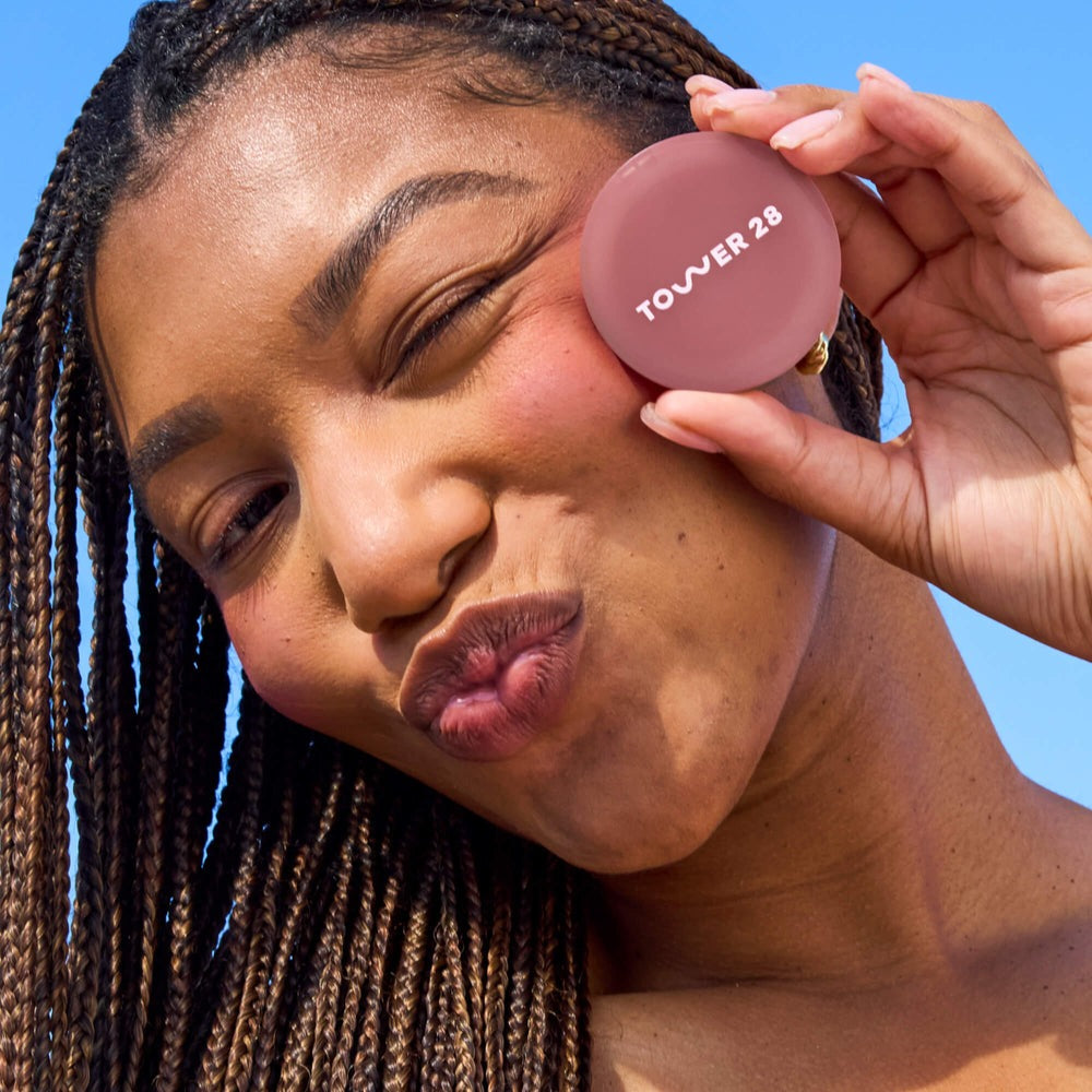 GetSet Blur + Set Matte Powder Blush - GLAM MODA