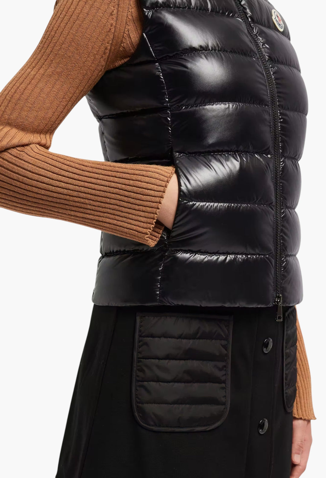 Ghany Down Vest - GLAM MODA