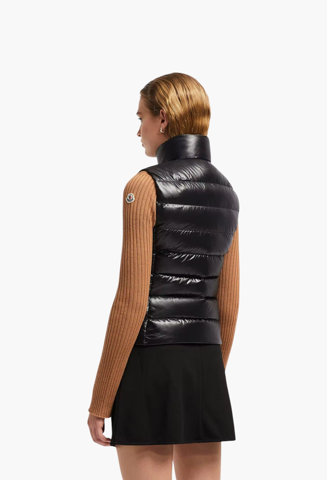 Ghany Down Vest - GLAM MODA