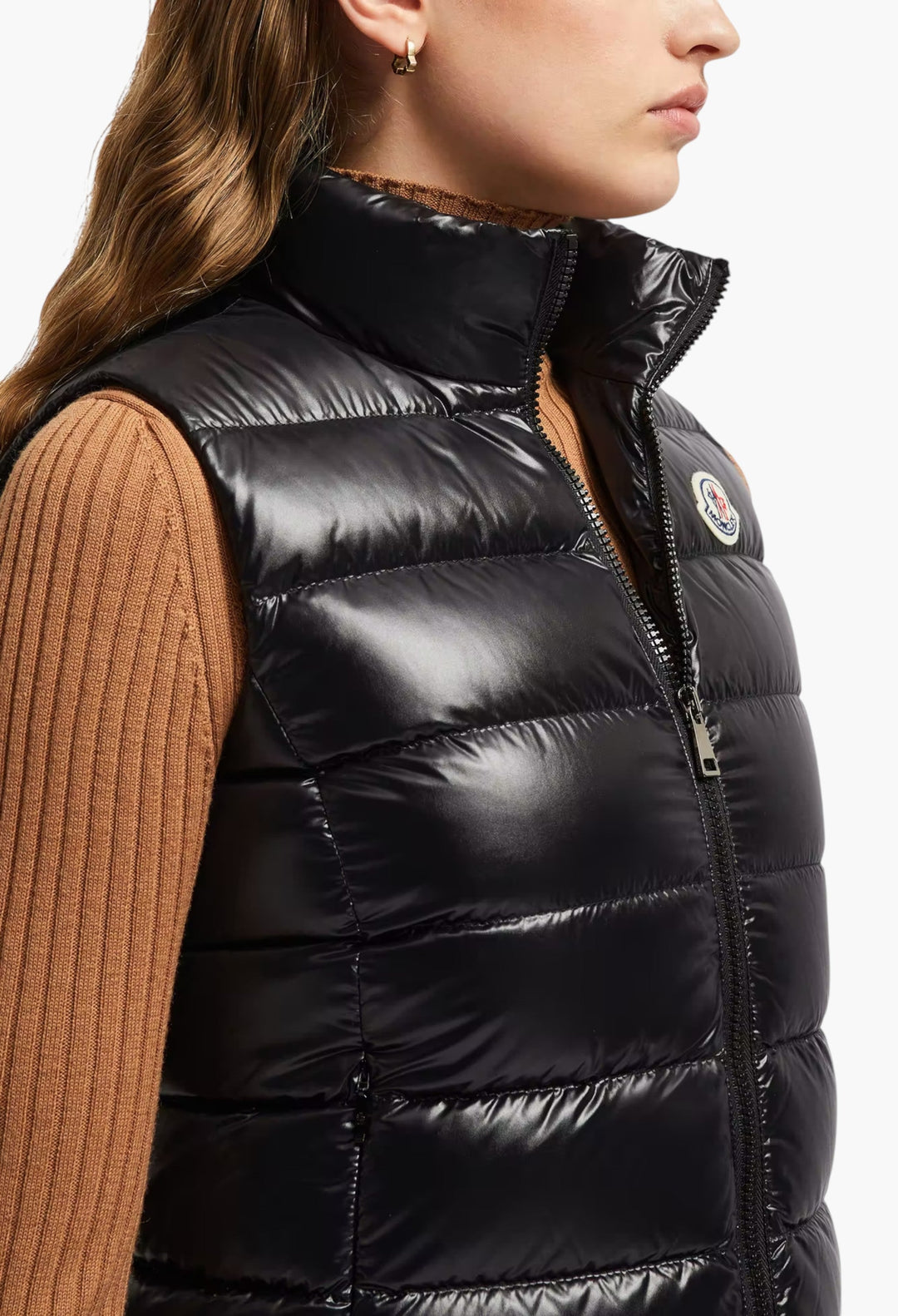 Ghany Down Vest - GLAM MODA