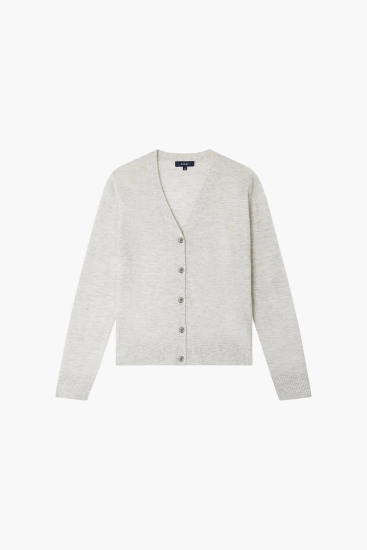 Gianna Cardigan  - Alpaca Knit Cardigan - GLAM MODA