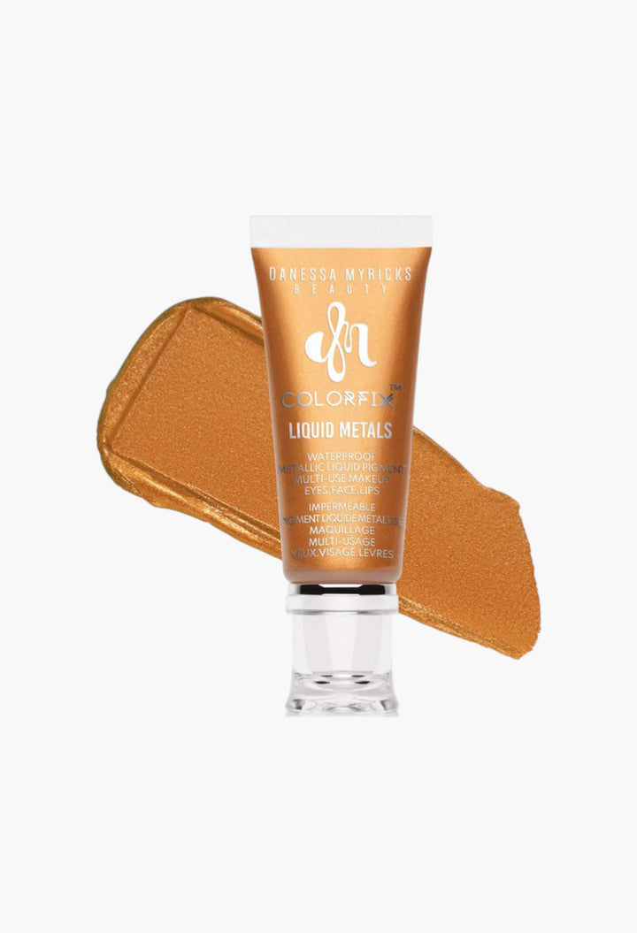 Colorfix - Multi-Use Eye, Cheek & Lip Waterproof Liquid Pigment - GLAM MODA