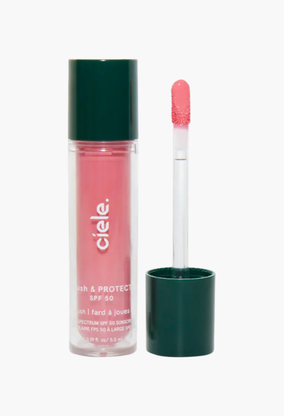 Blush & PROTECT SPF 50+ Liquid Blush - GLAM MODA