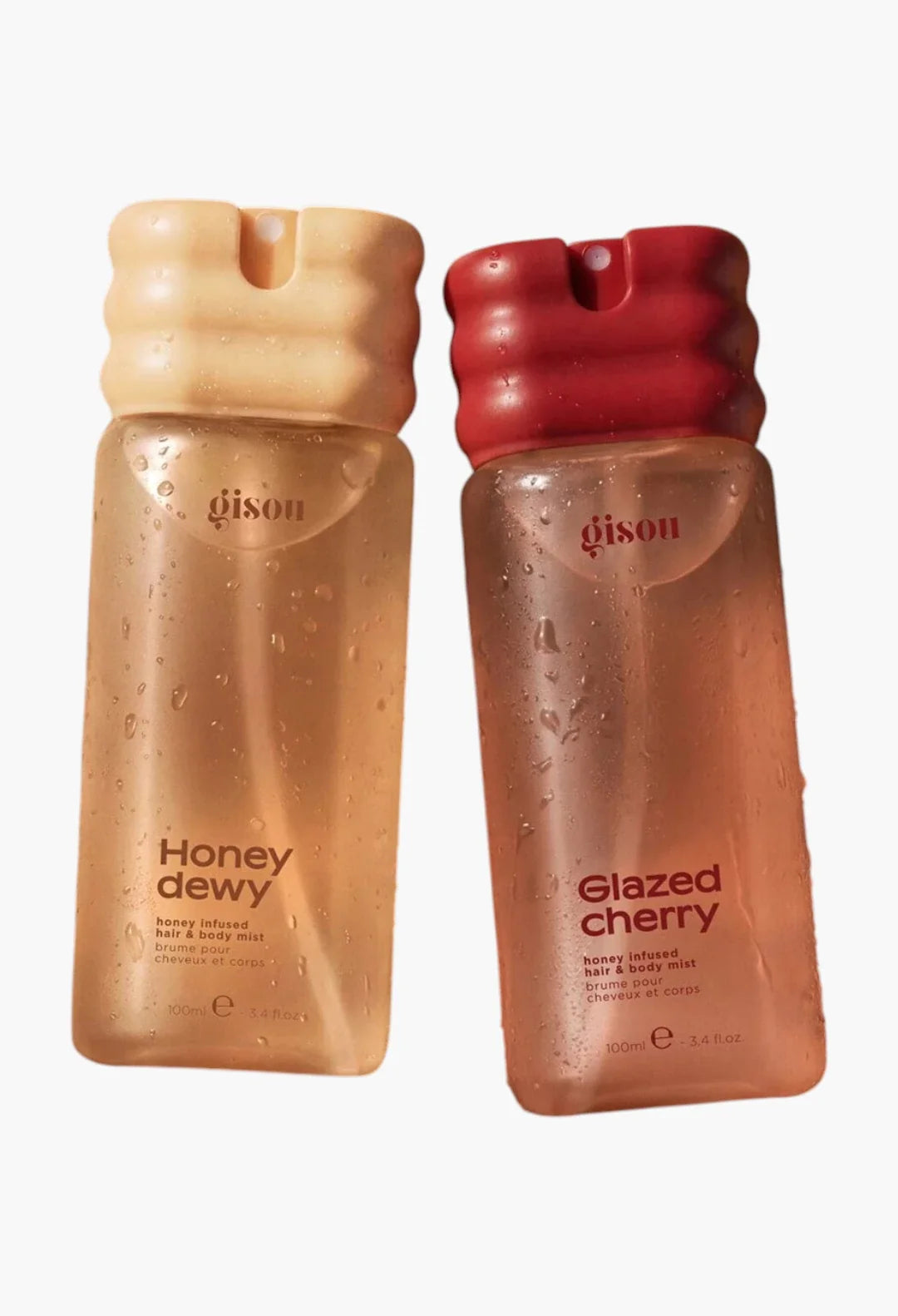Honey Infused Hair & Body Mist Glazed Cherry