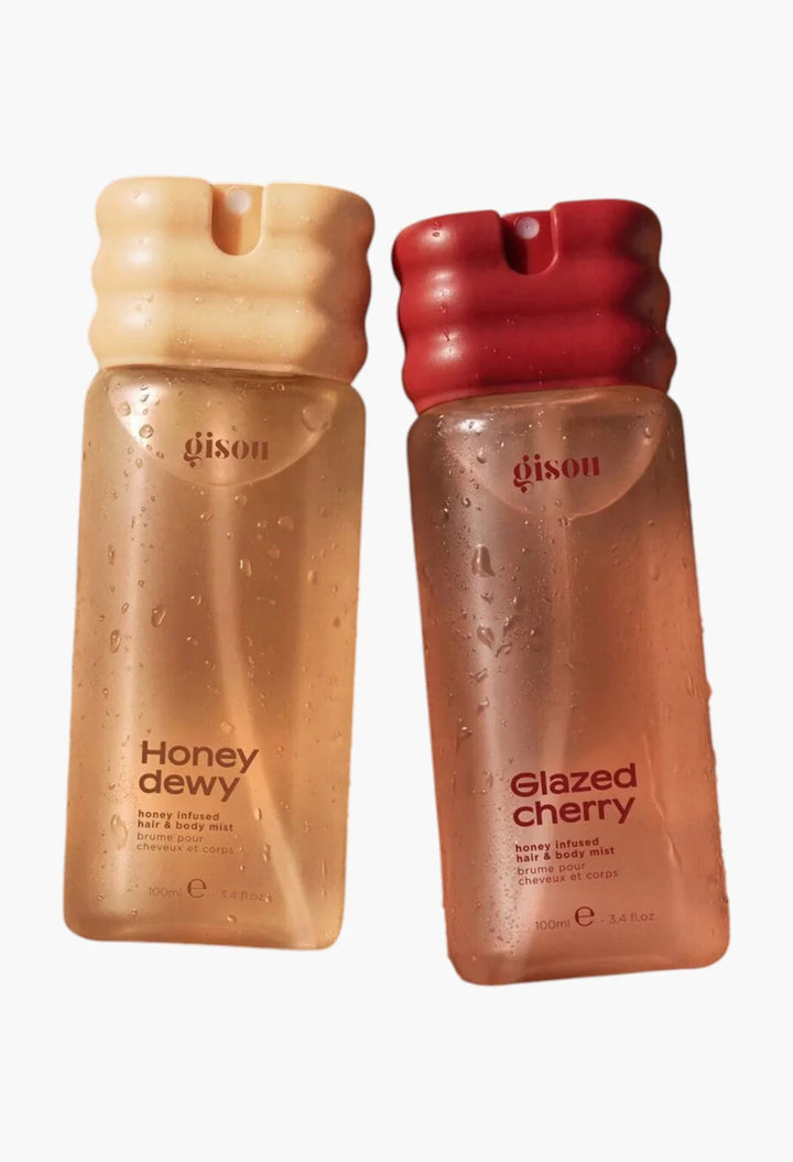 Honey Infused Hair & Body Mist Glazed Cherry