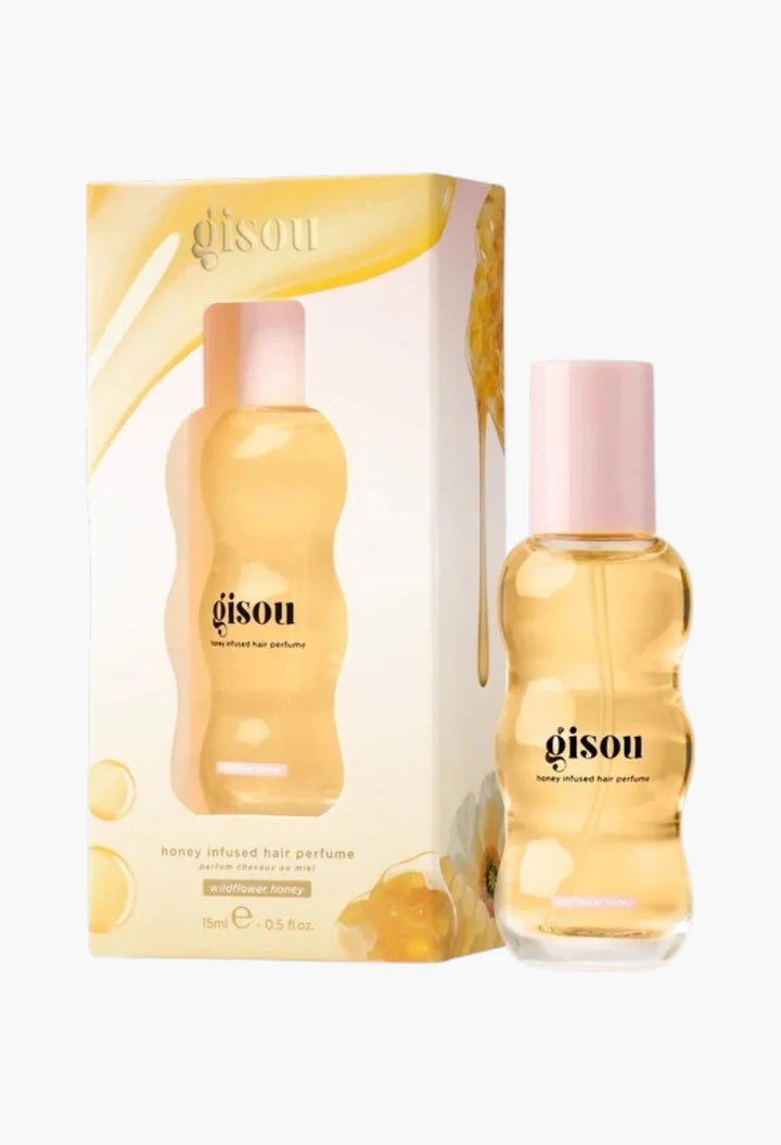 Honey Infused Hair Perfume Wildflower Honey