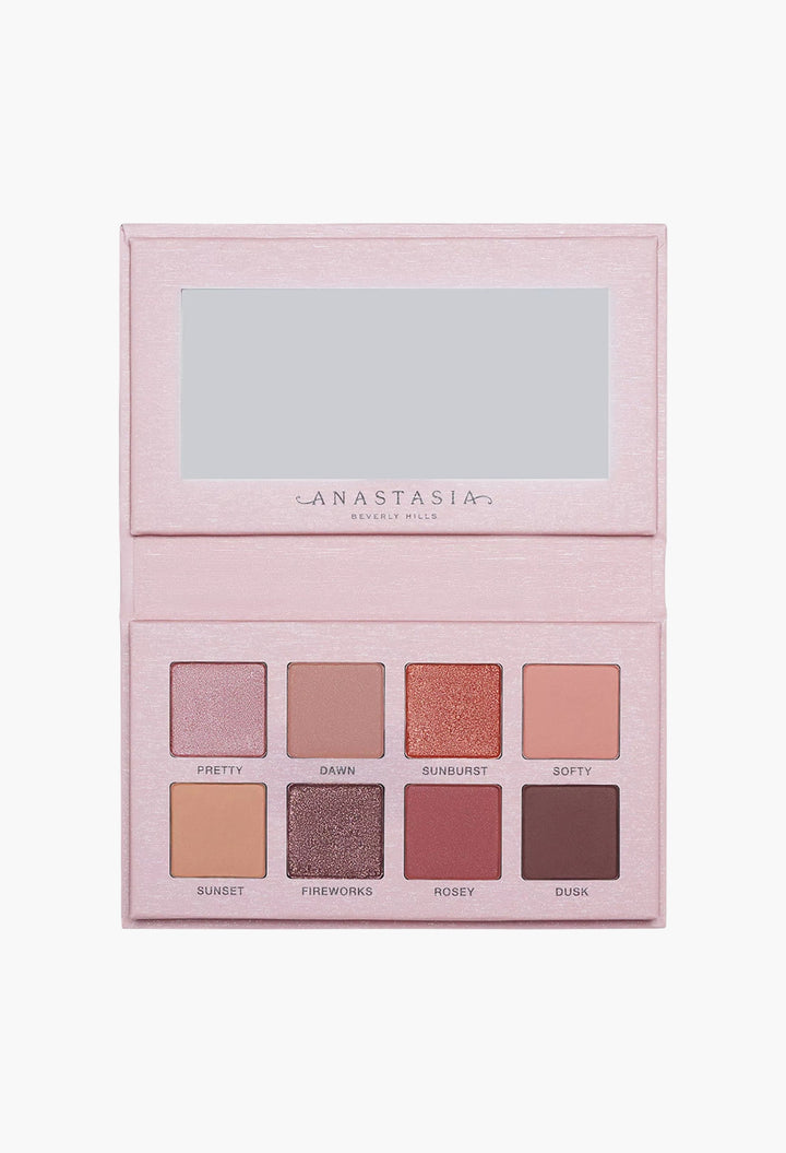 Glam To Go Mini Eyeshadow Palette 5.2g - GLAM MODA
