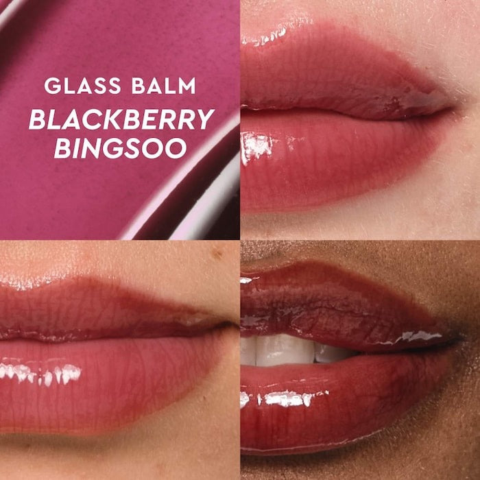 Glass Balm Lip Treatment for Shine & Hydration - GLAM MODA