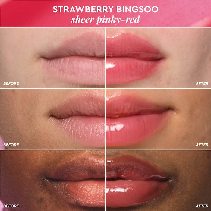 Glass Balm Lip Treatment for Shine & Hydration - GLAM MODA