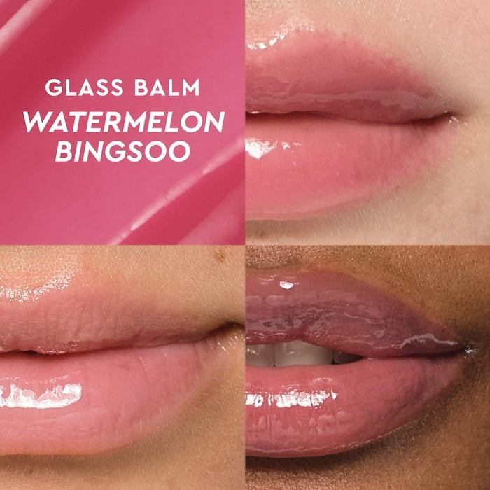 Glass Balm Lip Treatment for Shine & Hydration - GLAM MODA