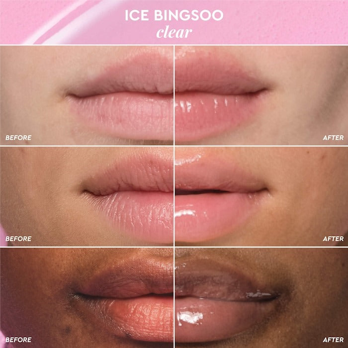Glass Balm Lip Treatment for Shine & Hydration - GLAM MODA