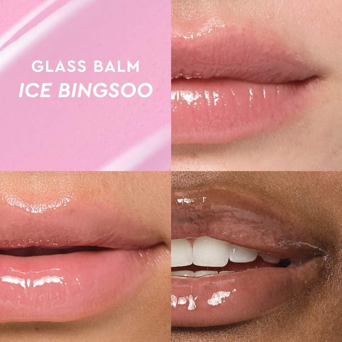 Glass Balm Lip Treatment for Shine & Hydration - GLAM MODA
