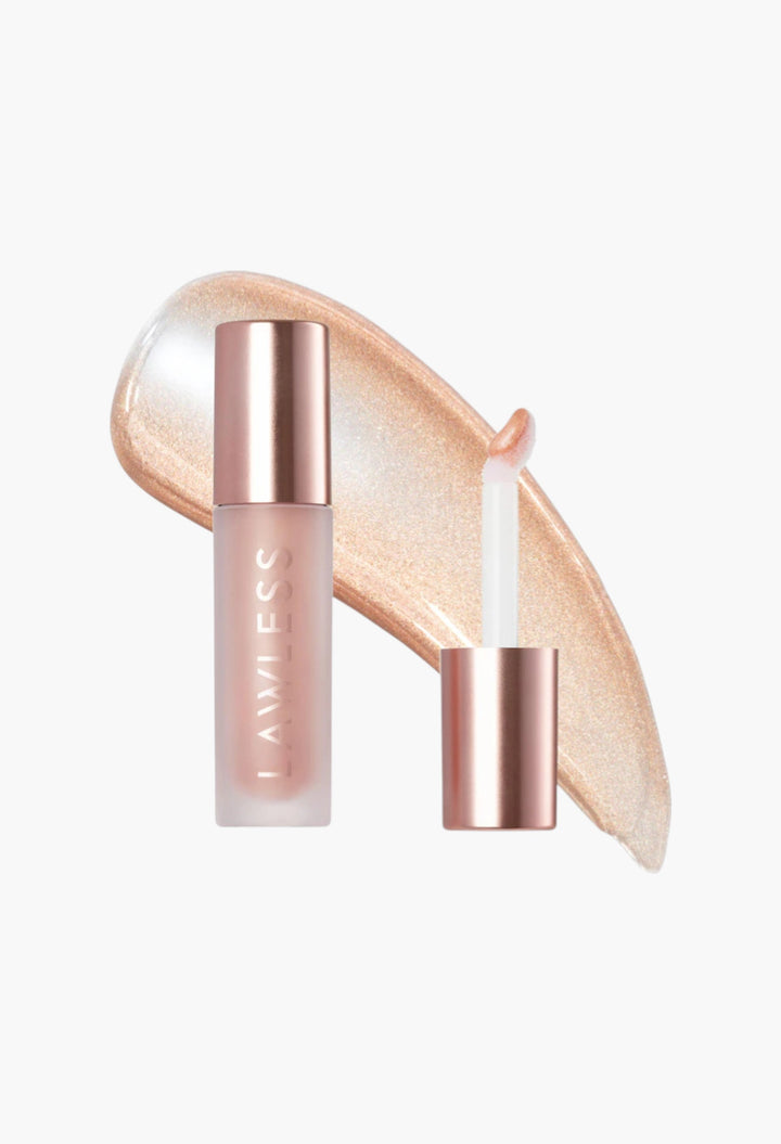 Forget The Filler Lip Plumper Line Smoothing Gloss - GLAM MODA