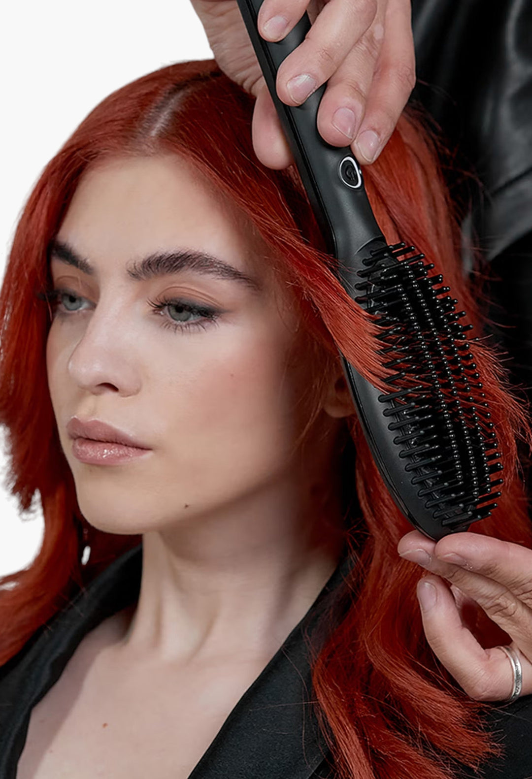 Glide Professional Hot Brush - GLAM MODA
