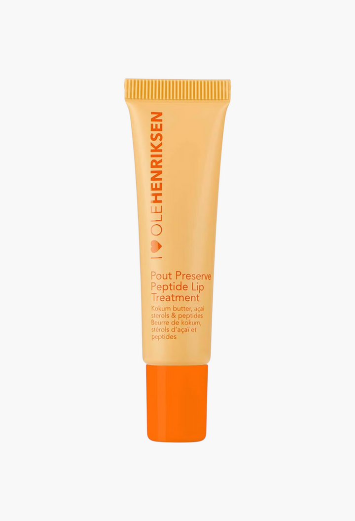 Glimmer Pout Hydrating Peptide Lip Treatment - GLAM MODA
