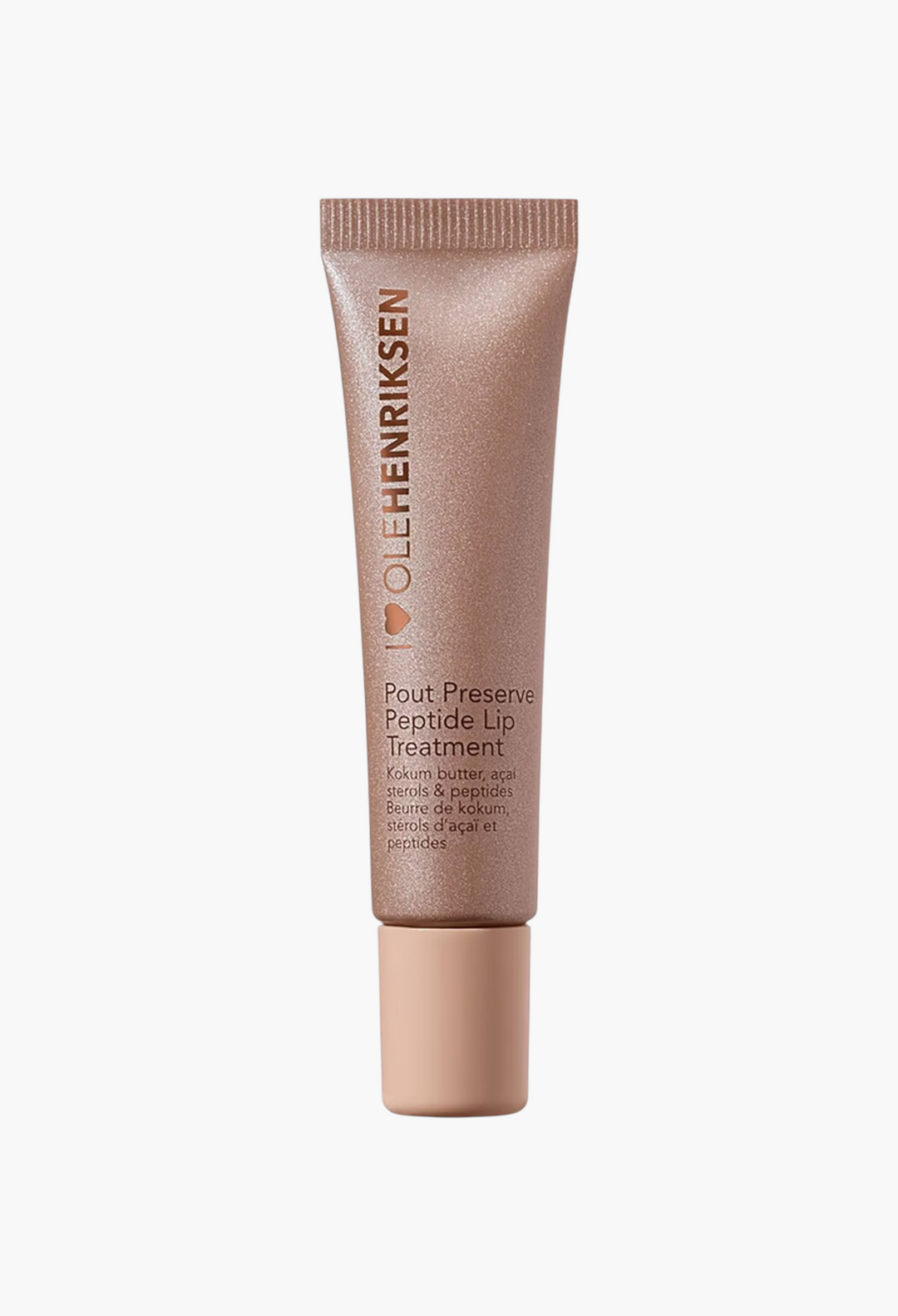 Glimmer Pout Hydrating Peptide Lip Treatment - GLAM MODA
