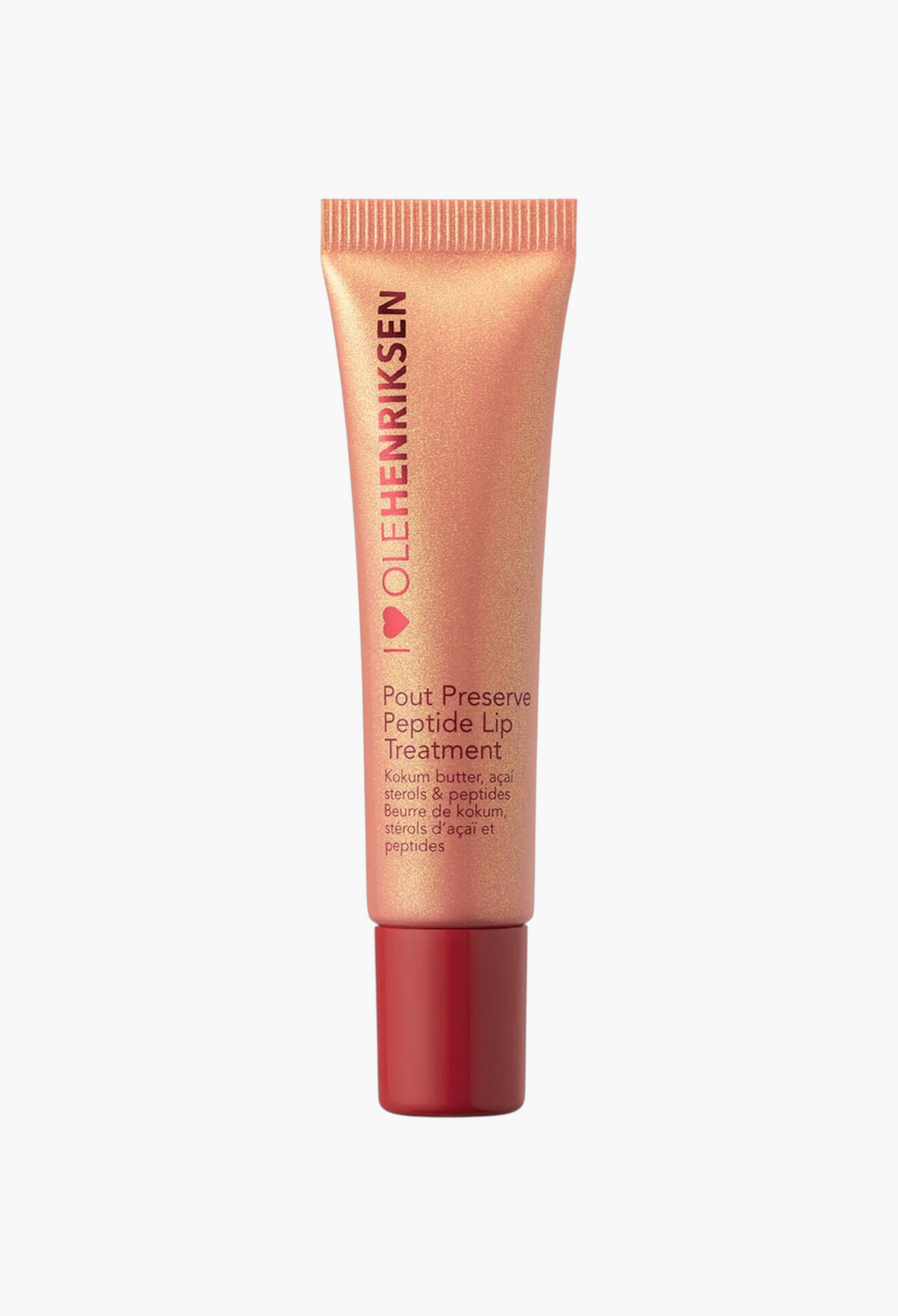 Glimmer Pout Hydrating Peptide Lip Treatment - GLAM MODA
