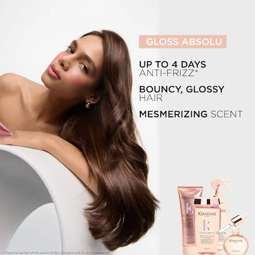 Gloss Absolu All In One Anti-Frizz Spray - GLAM MODA