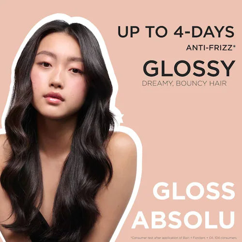 Gloss Absolu High-Shine Anti-Frizz Shampoo - GLAM MODA