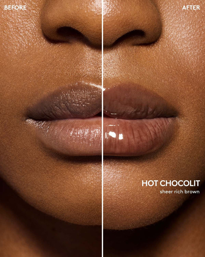 Gloss Bomb Heat Lip Luminzer + Plumper - GLAM MODA