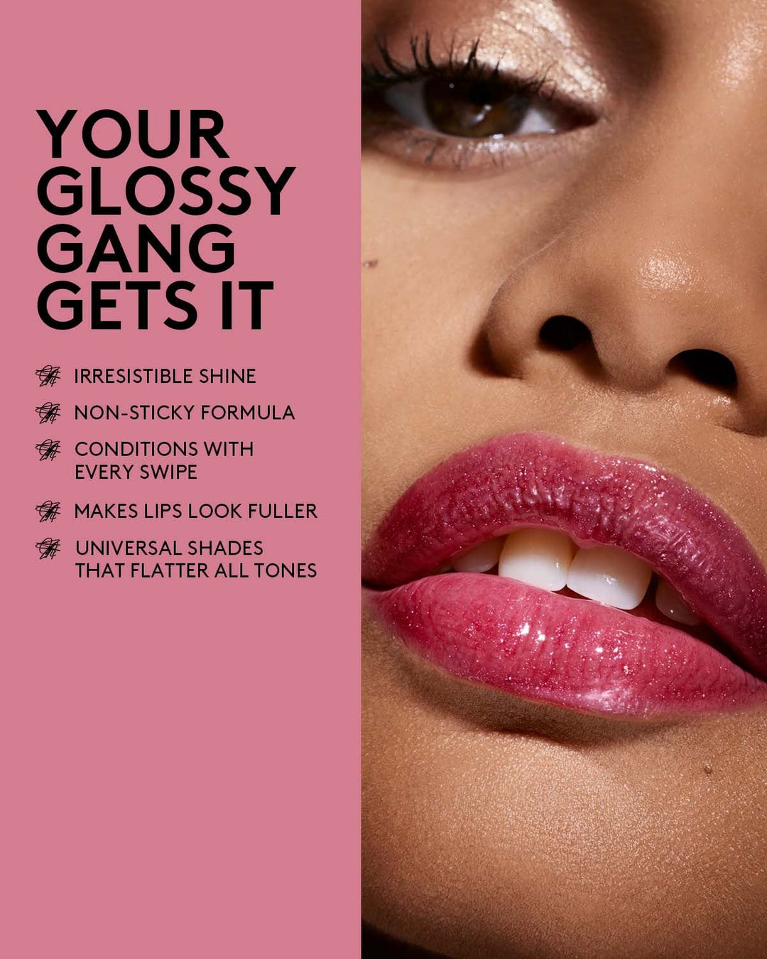 Gloss Bomb Heat Lip Luminzer + Plumper - GLAM MODA