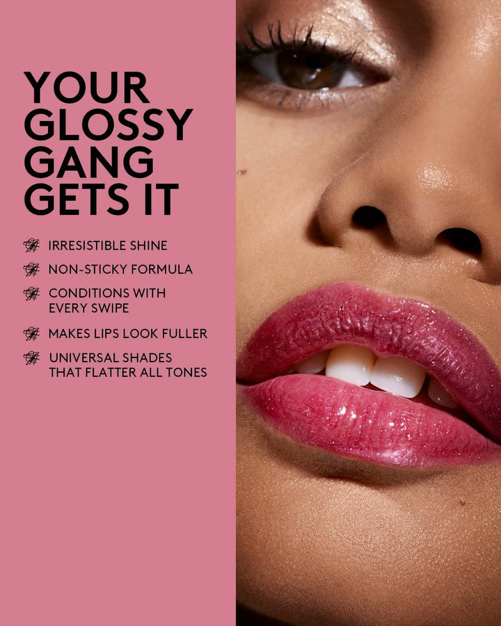 Gloss Bomb Heat Lip Luminzer + Plumper - GLAM MODA