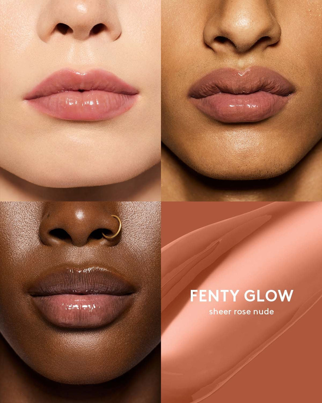Gloss Bomb Heat Lip Luminzer + Plumper - GLAM MODA
